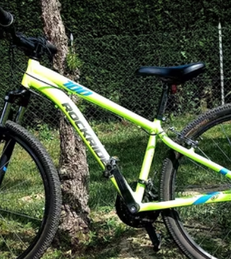 Bicicletta rockrider
