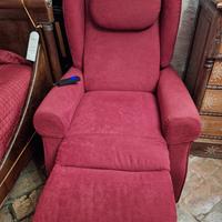 poltrona sanitaria 