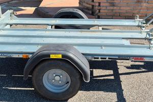 Carrello porta moto Ellebi