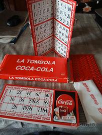tombola coca cola