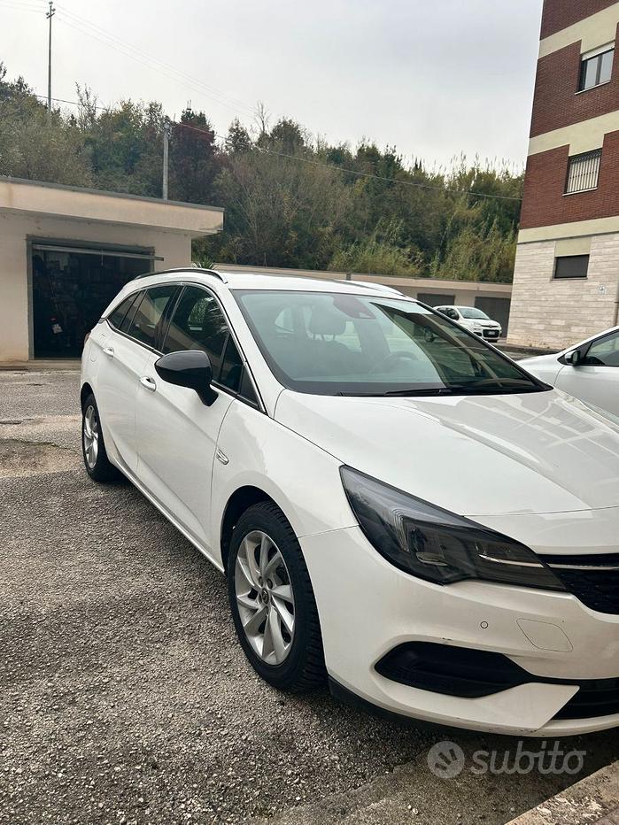 Opel Astra automatica