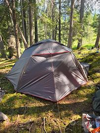 tenda trek 900 3 posti