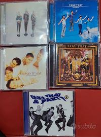 Take that cd originali