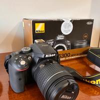 Fotocamera Nikon D5300