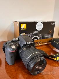 Fotocamera Nikon D5300