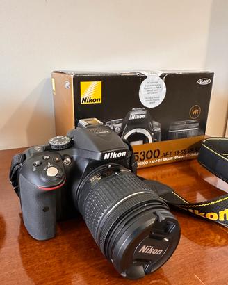 Fotocamera Nikon D5300