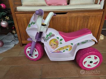 Moto elettrica Peg Perego Mini Princess 6 Volt