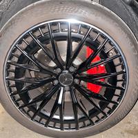 Cerchione Mercedes AMG 21 GLC 254  253 A2544011400