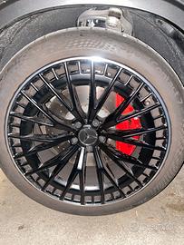 Cerchione Mercedes AMG 21 GLC 254  253 A2544011400