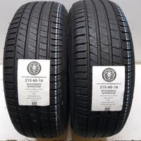 2 GOMME 215 60 16 BFGOODRICH A53285