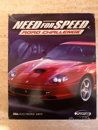 Videogioco NEED FOR SPEED - ROAD CHALLENGE per PC