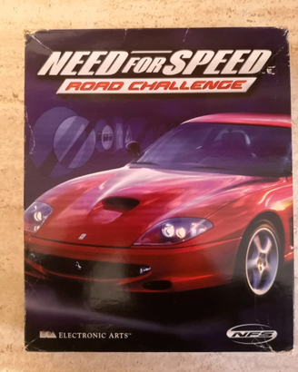 Videogioco NEED FOR SPEED - ROAD CHALLENGE per PC