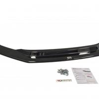 SPLITTER ANTERIORE V.1 Audi R8 Mk.2 nero lucido (C