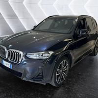 BMW X3 xDrive20d 48V Msport