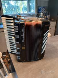 fisarmonica Paolo Soprani 