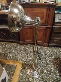 lampada da terra regolabile