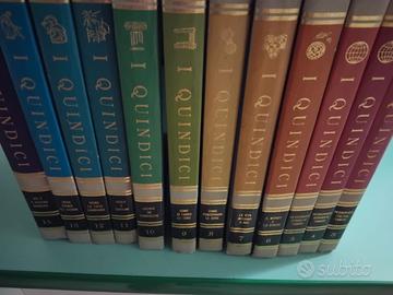 Enciclopedia quindici