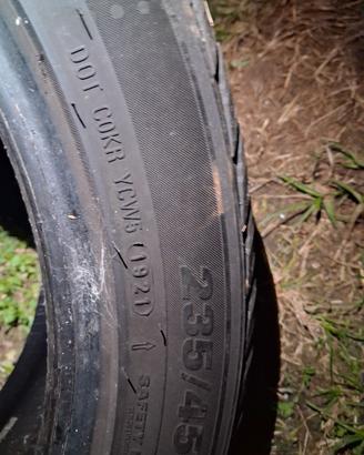 gomme invernali