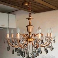 Lampadario vintage