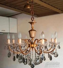 Lampadario vintage