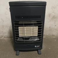 Stufa a gas da muro- SICAR -