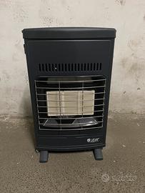 Stufa a gas da muro- SICAR -