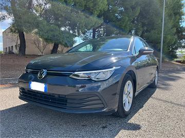 Golf 8 2.0 tdi 115cv life