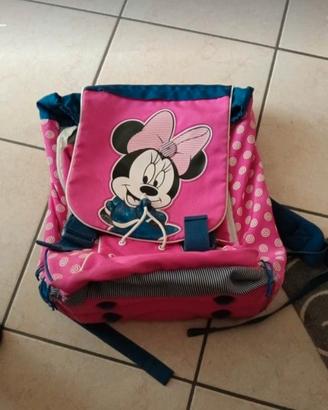 zaino Minnie 