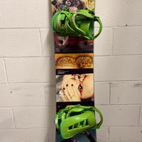 Tavola snowboard BATALEON