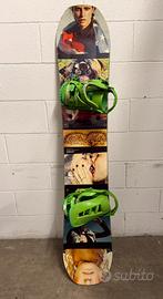 Tavola snowboard BATALEON