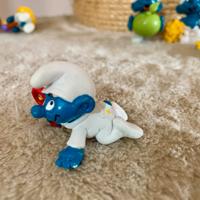 Baby Puffo Schleich Peyo