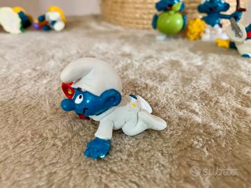 Baby Puffo Schleich Peyo