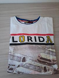 maglietta mezza manica 