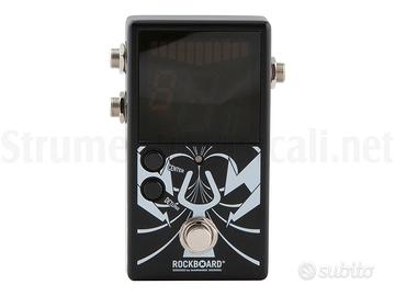 ROCKBOARD StageTuner ST-01 accordatore chitarra