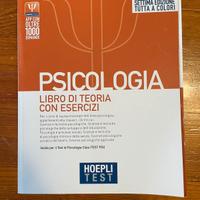 Psicologia Libro Di Teoria Con Esercizi