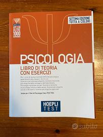 Psicologia Libro Di Teoria Con Esercizi