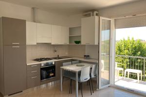 Monolocale a 100 mt dal mare