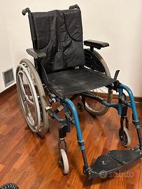 Carrozzina disabili