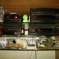Stereo hi fi kenwood semi nuovo