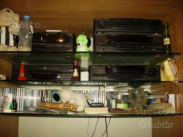 Stereo hi fi kenwood semi nuovo