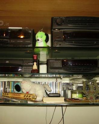 Stereo hi fi kenwood semi nuovo