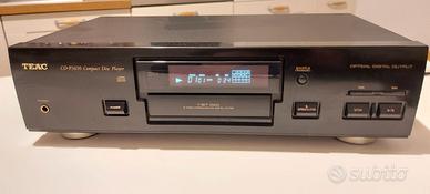 Lettore CD TEAC CD-P3450