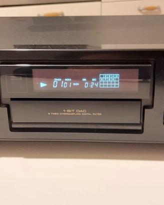 Lettore CD TEAC CD-P3450