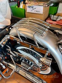 Harley Davidson Heritage Springer