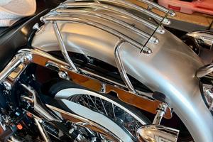Harley Davidson Heritage Springer