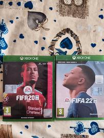 fifa 20 e 22