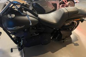 Harley davidson night train