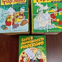 fumetti Topolino