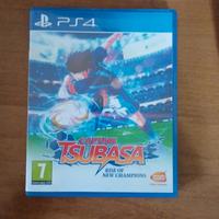 Gioco 🎮 captain tsubasa