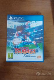 Gioco 🎮 captain tsubasa